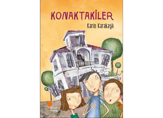 Mutluluğun renginde bir masal