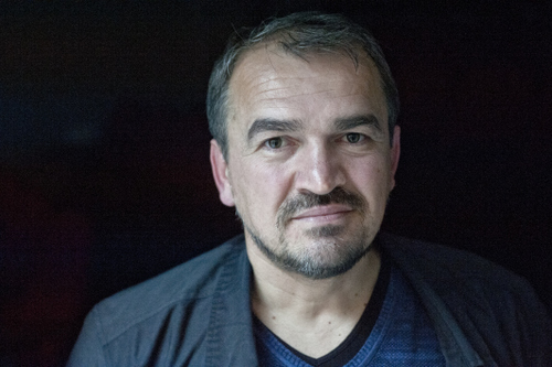 Aycan Demirel. Fotoğraf: Berge Arabian 