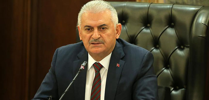 Başbakan Yıldırım: Gözaltılar hukuki içinde bir işlemdir
