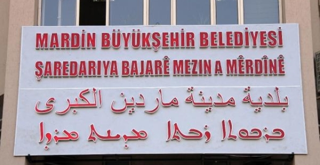 Kayyum çokdilliliği de vurdu