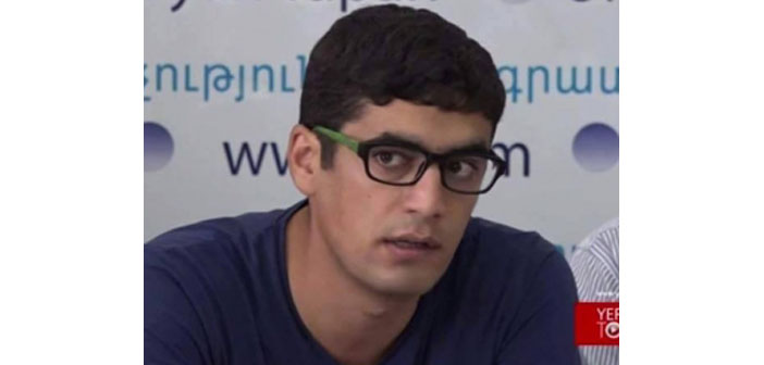 Ermenistanlı Murazi'ye gerekçesiz sınırdışı