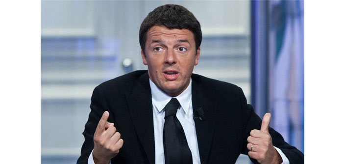 İtalya'da referandumu kaybeden Başbakan istifa ediyor