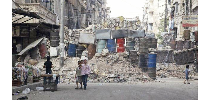 Şam yönetiminden BM'nin önerisine ret