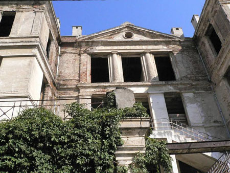 Tirilye Rum Okulu, Bursa