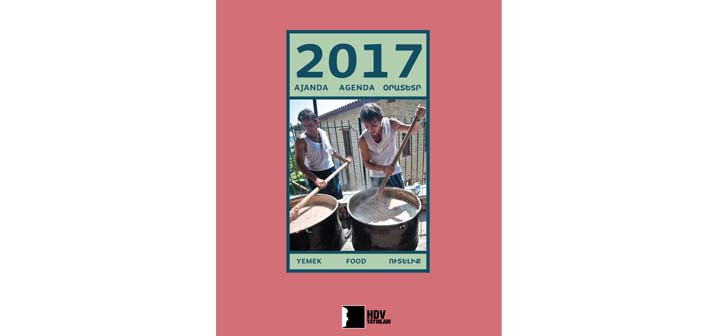 Hrant Dink Vakfı’nın ajandası çıktı