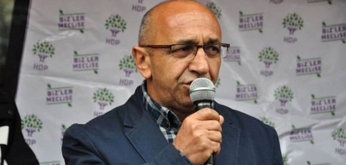 HDP vekili Alican Önlü serbest bırakıldı