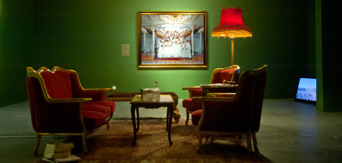 ‘Son gerçek sanatçılar cennetten arsa satan rahiplerdi’