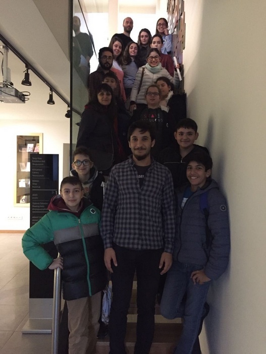 Ortak buluşma noktamız Agos 