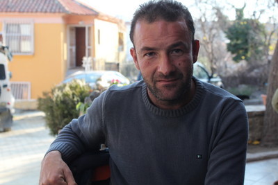 İmroz’un zabıtası Nikolaos Karanikola