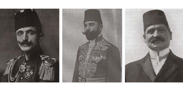 Ermenice gazetelerde İttihatçı paşaların akıbeti