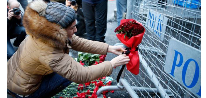 AP ve Reuters: Reina saldırısını IŞİD üstlendi