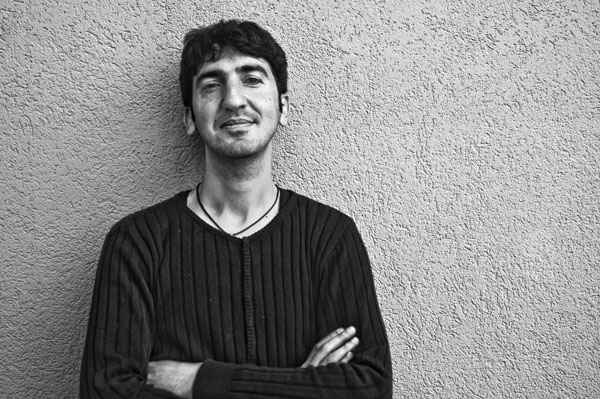 Stepan Yepremyan. Fotoğraf: Berge Arabian 