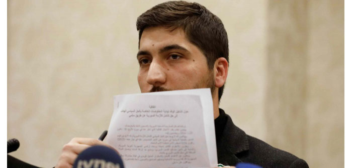 Suriyeli muhalifler Astana hazırlıklarını askıya aldı