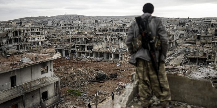 Suriye'de ateşkes sağlandı