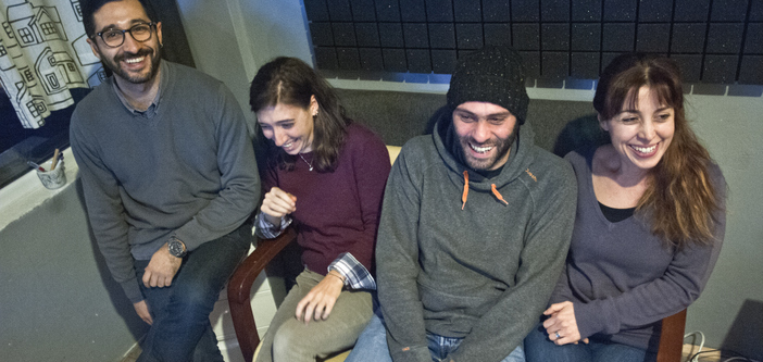 Vomank: Yeni bir söz söylemek istiyoruz