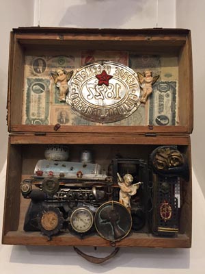 Paradjanov müzesinden.