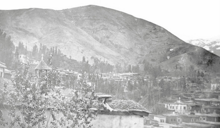 Ermeni mahalleleri, Muş