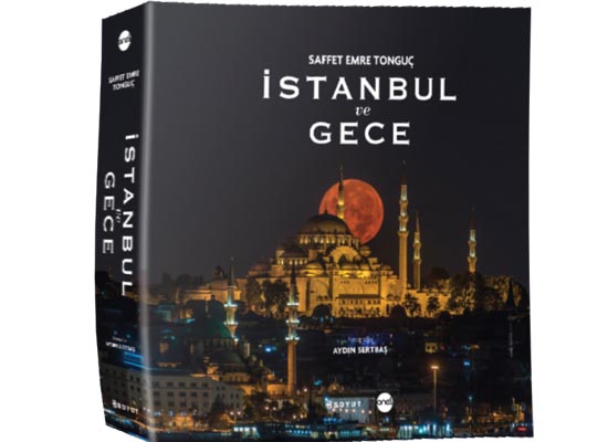 İstanbul peşimde, her gece