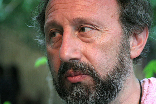 Mark Grigorian: Belki de hala buradasın