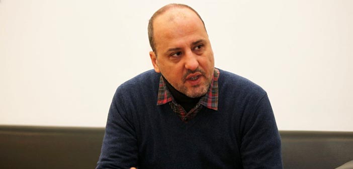 Tecritteki gazeteci Ahmet Şık'a üç gün içme suyu verilmedi