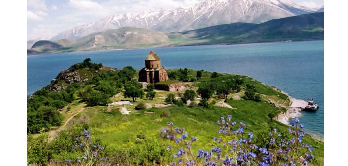 Van Gölü aktivistlerinden imza kampanyası