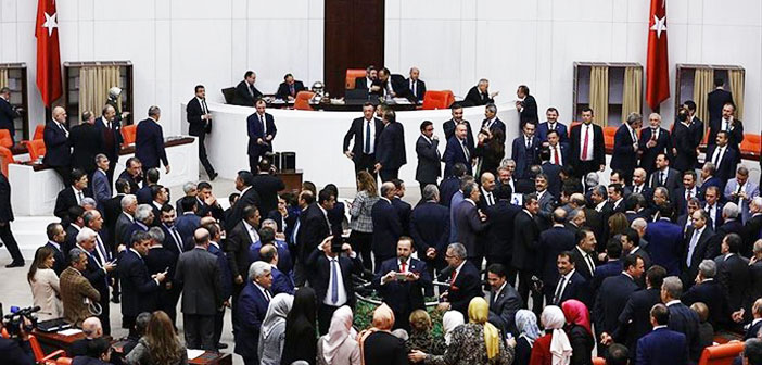 3rd and 4th articles of constitutional amendment package to be voted