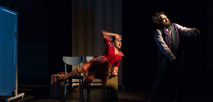 Sıradan bir durumun harikulade grotesk sunumu