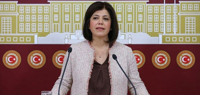 Beştaş: Tutuklu vekillerin dilekçeleri işleme bile alınmıyor