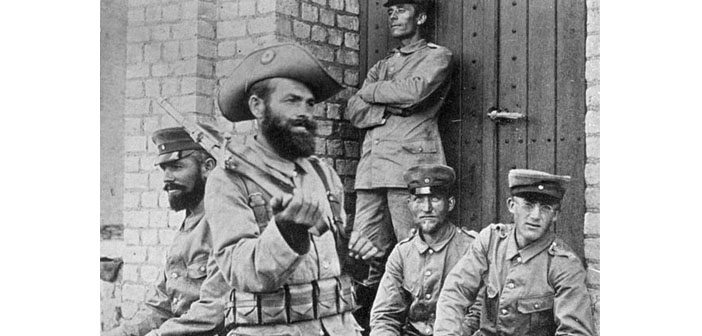 Herero and Nama people sue Germany over genocide