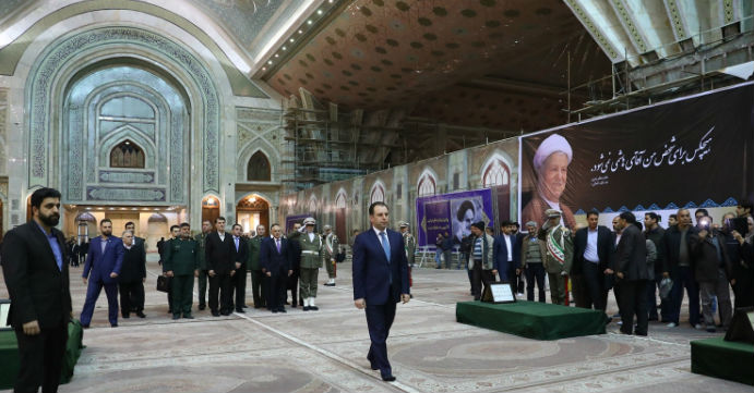 İran’la yakınlaşma devam ediyor