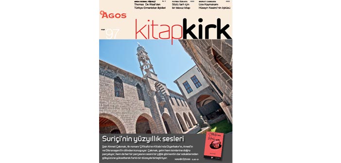 KİTAP/ԳԻՐՔ ARALIK: Suriçi’nin yüzyıllık sesleri