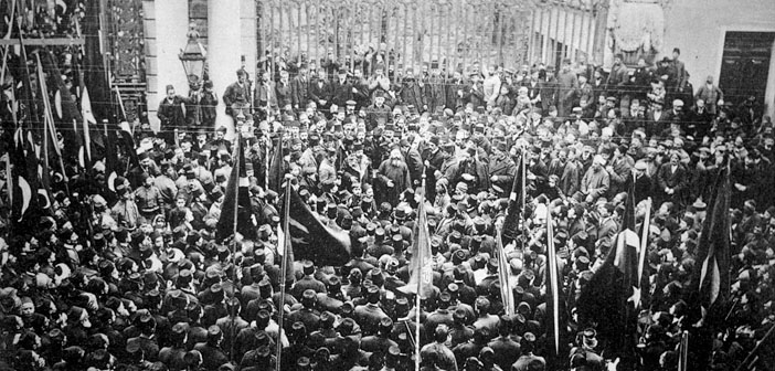 Yurttaşlık biçimleri: Kopuş ve yeniden kuruluş