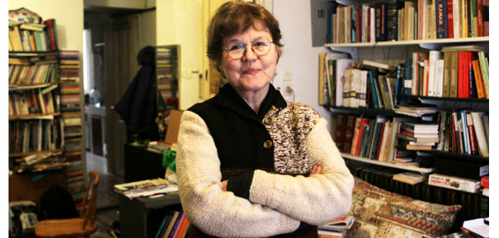 Necmiye Alpay: Eşsiz bir anlam kazandırdı