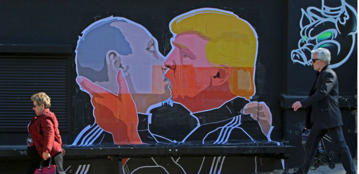 Yeni Başkan Trump’ın şifreleri