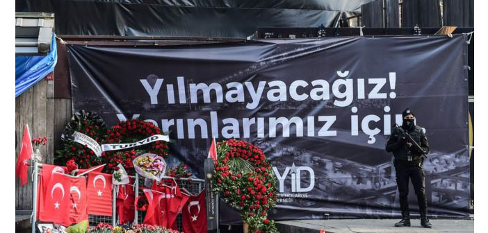 Dışişleri: Saldırganın kimliği tespit edildi