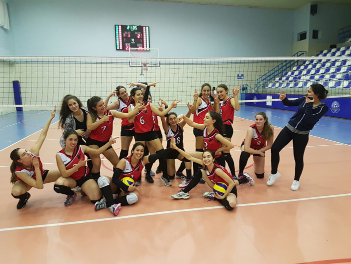 Şişli Spor Kulübü başarıdan başarıya koşuyor