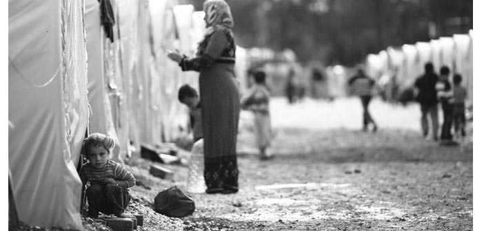 “Syrian refugees should be given status before citizenship”