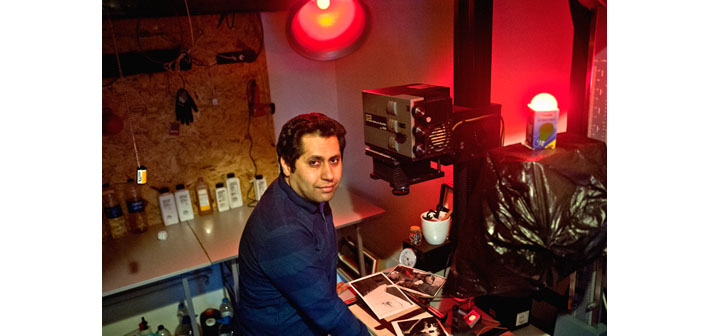 “Fotoğrafçının tanımlara ve sınırlara ihtiyacı yok”