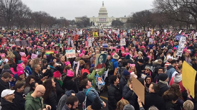 Hope and action after Trump