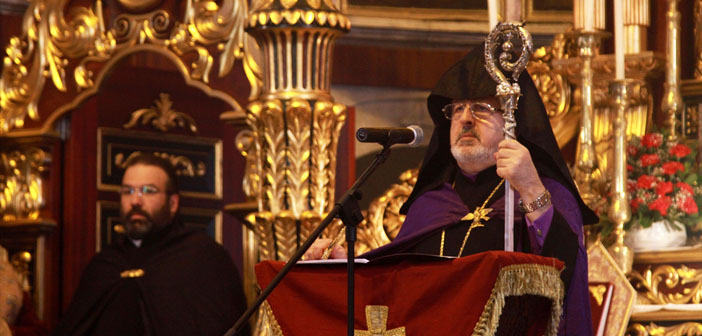 Պատրիարքական ընտրությունները կսպասեն Թուրքիայում անցկացվելիք հարաքվեի ավարտին