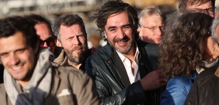 Gazeteci Deniz Yücel’den mektup: Sorgulama ve tutuklama gerekçesi beni hala güldürüyor