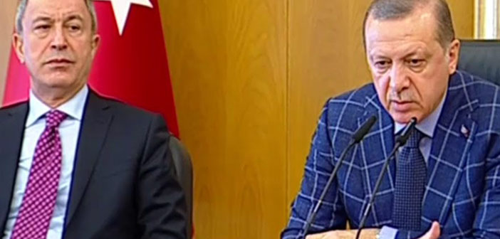 TSK’dan ‘Karargah rahatsız’ haberiyle ilgili açıklama