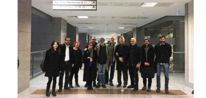 Özgür Gündem davaları: 21 gazeteci bugün sanık sandalyesinde