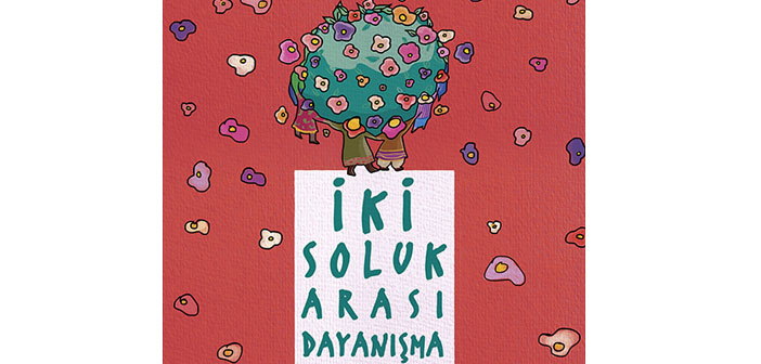 Kadın sanatçılardan Mor Çatı'yla dayanışma sergisi