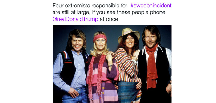 İsveç, ülkede dün gece ne olduğunu merak ediyor