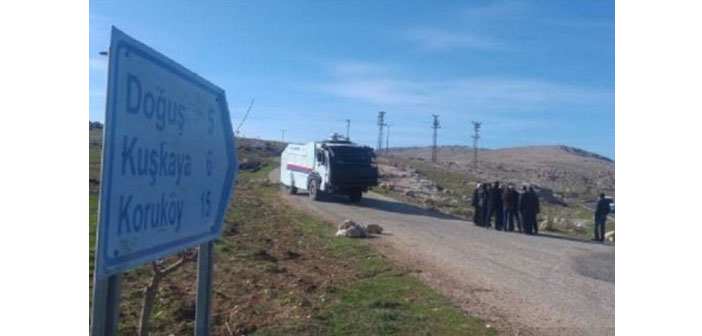 Koruköy meclis gündeminde