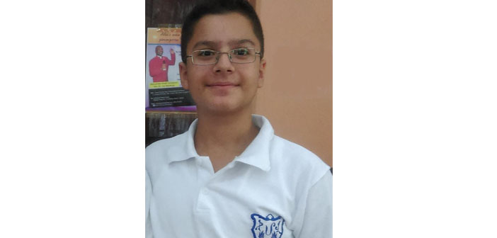 NASA’da bilim âşığı bir genç: Masis Kara