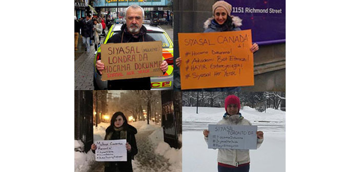 Mülkiyeliler ‘Siyasal her yerde’ diyor