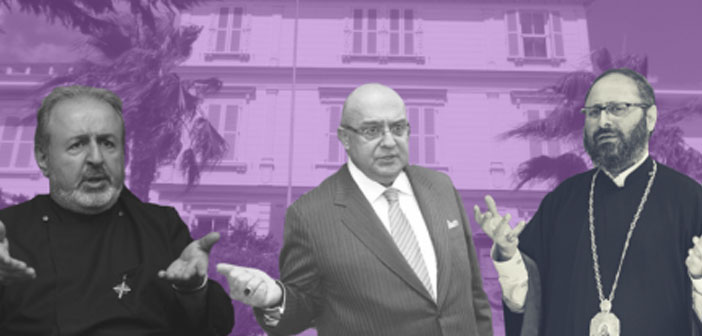 Nor Zartonk: Taht oyunları sürüyor