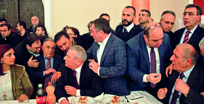 Tricks and unanswered questions once again